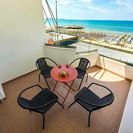 Appartement Ocean Jewel I74 *