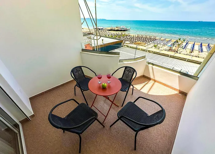 Appartement Ocean Jewel I74 *